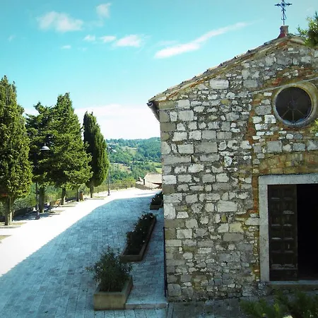 Guest House Il Borgo Di Sempronio 3* Semproniano