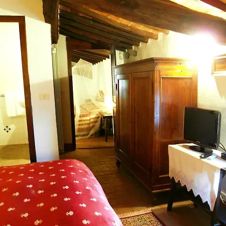 Guest House Il Borgo Di Sempronio Semproniano