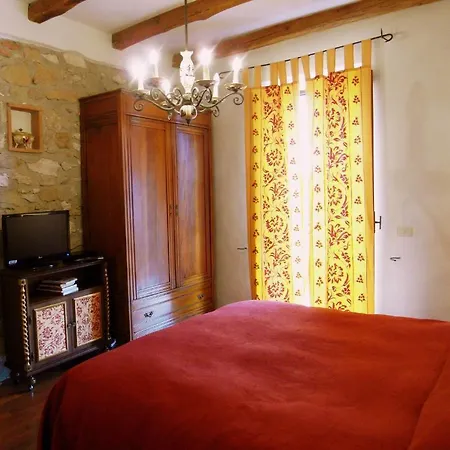 Maison d'hôtes Il Borgo Di Sempronio Semproniano